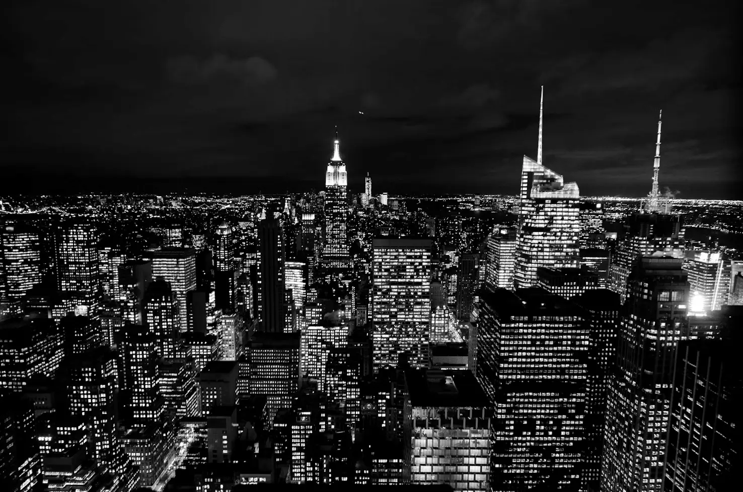 Skyline Manhattan